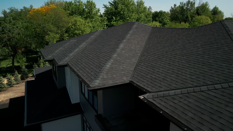 Best Flat Roofing  in Germantown Hls, IL